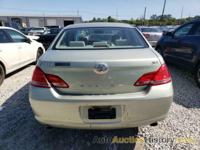 TOYOTA AVALON XL, 4T1BK36B26U100630