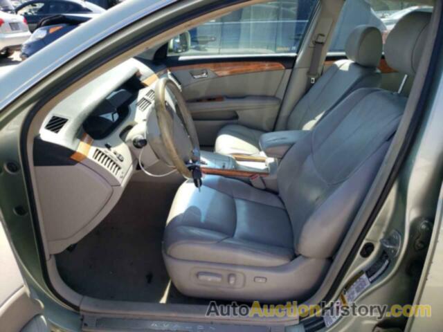 TOYOTA AVALON XL, 4T1BK36B26U100630