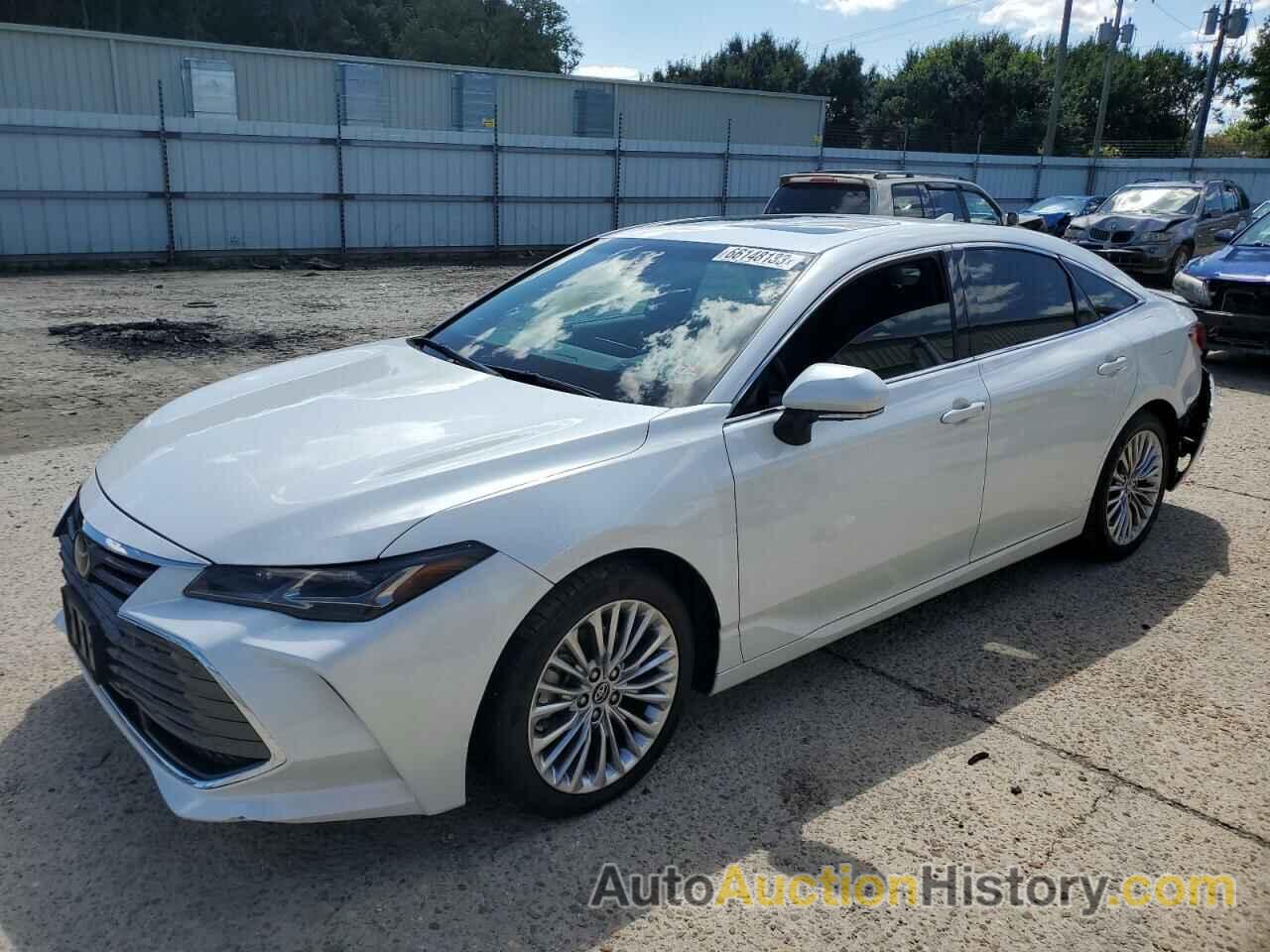 2019 TOYOTA AVALON XLE, 4T1BZ1FB7KU024672