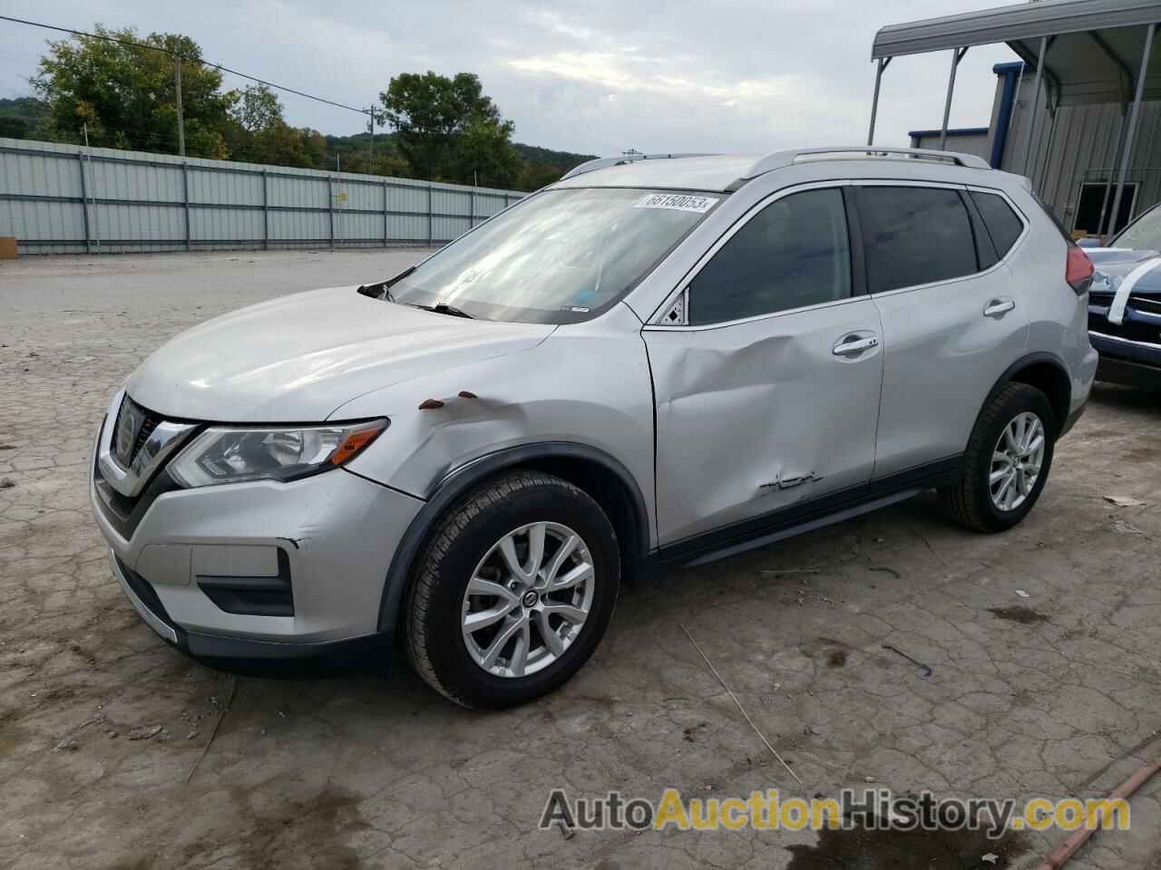 2017 NISSAN ROGUE S, JN8AT2MV6HW274507