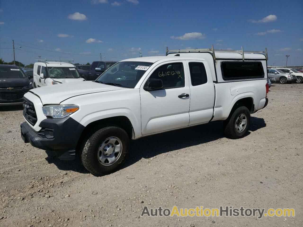 2017 TOYOTA TACOMA ACCESS CAB, 5TFRX5GN3HX093312