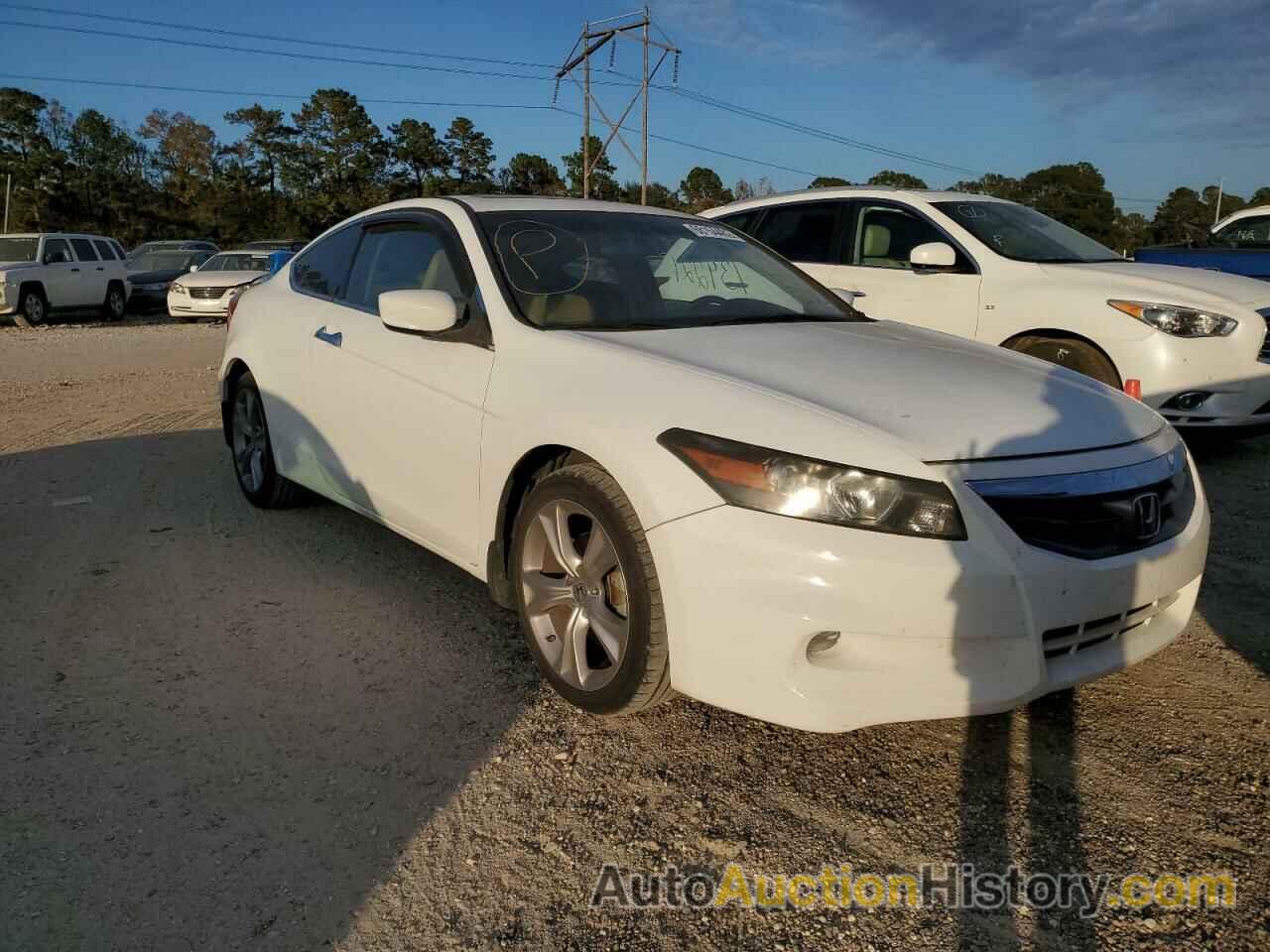 2012 HONDA ACCORD EXL, 1HGCS2B82CA004671