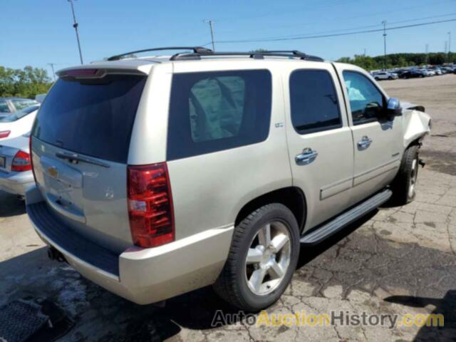 CHEVROLET TAHOE K1500 LTZ, 1GNSKCE01ER245011