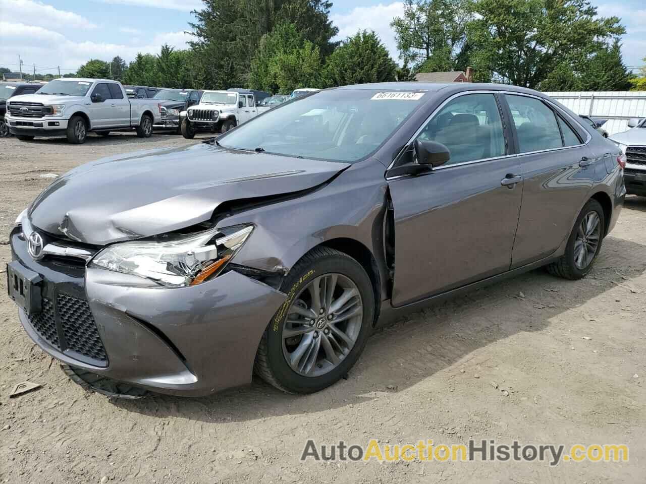 2015 TOYOTA CAMRY LE, 4T1BF1FK1FU882878