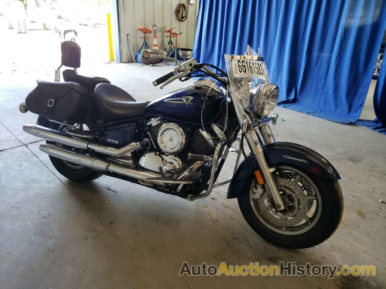 2005 YAMAHA XV A, JYAVP11E55A068891