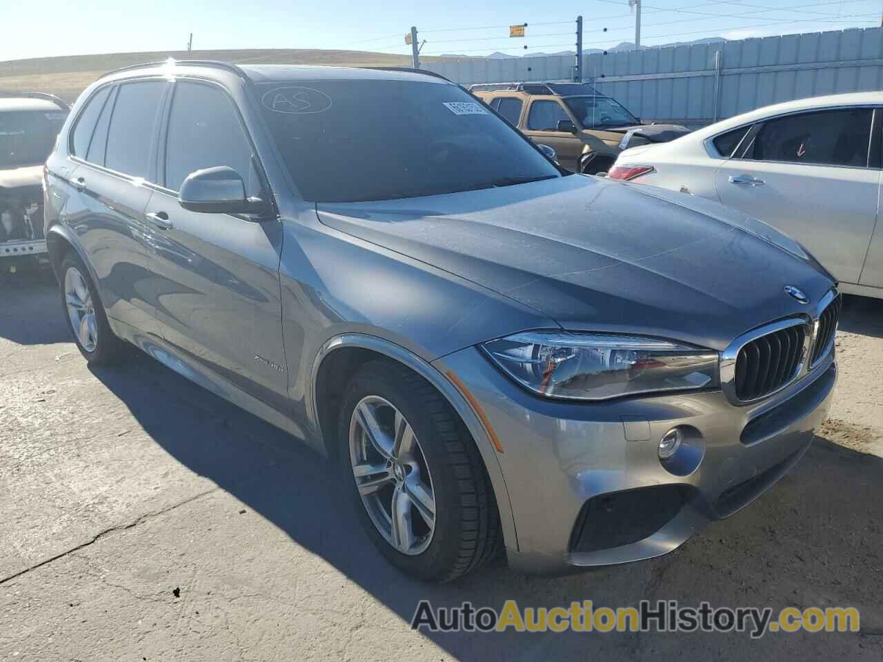 2015 BMW X5 XDRIVE35D, 5UXKS4C56F0N08546