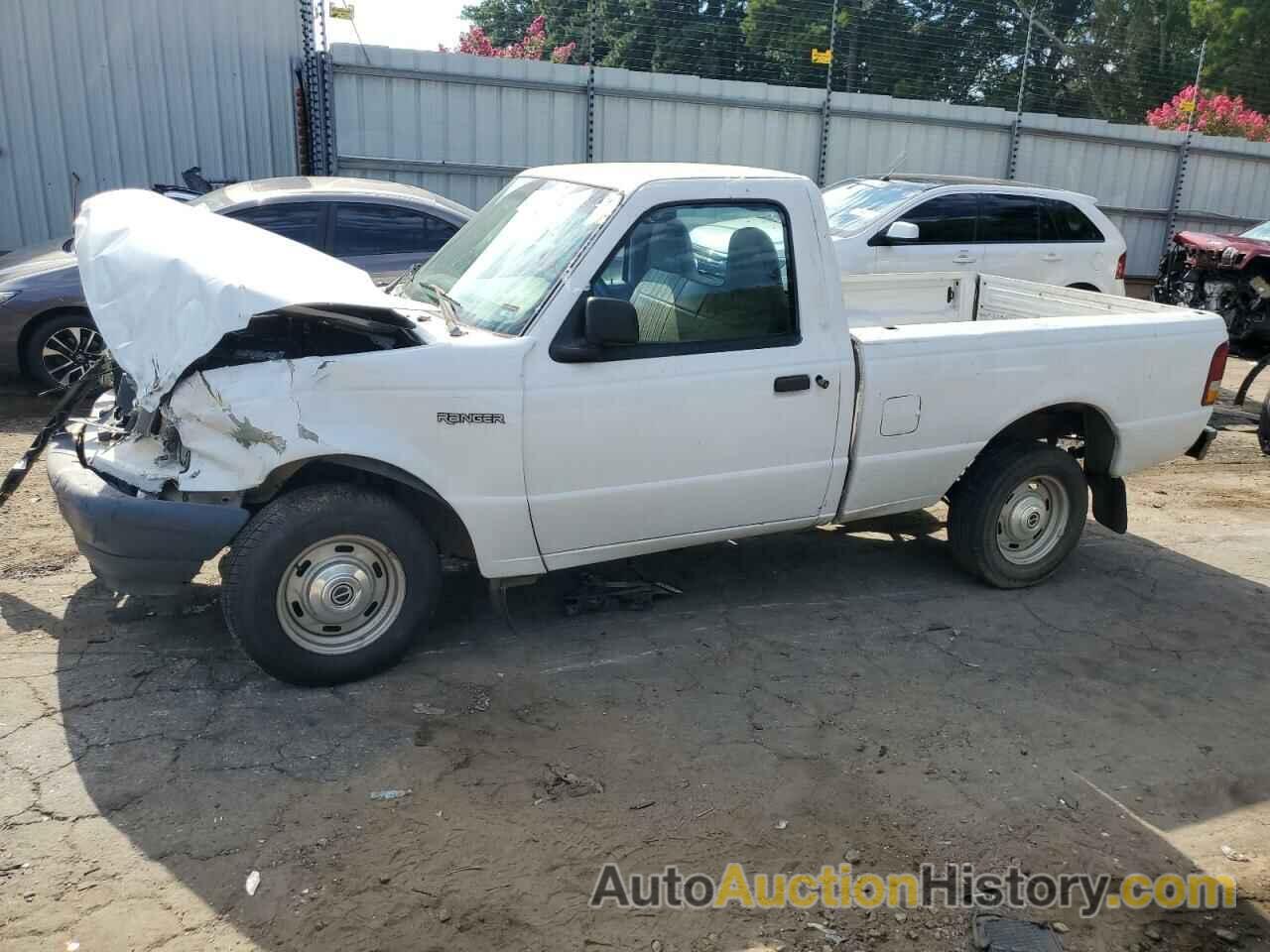 1997 FORD RANGER, 1FTCR10A6VUC97678