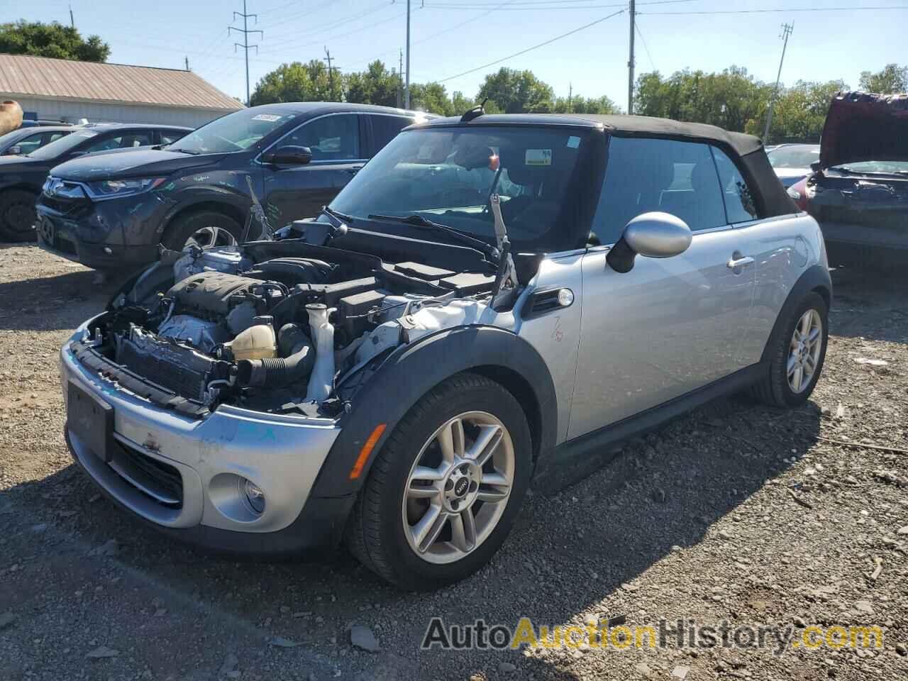 2011 MINI COOPER, WMWZN3C58BTZ89360