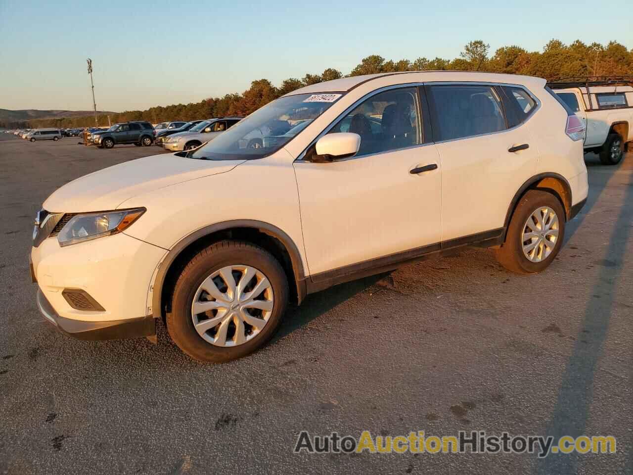 2016 NISSAN ROGUE S, JN8AT2MV9GW139388