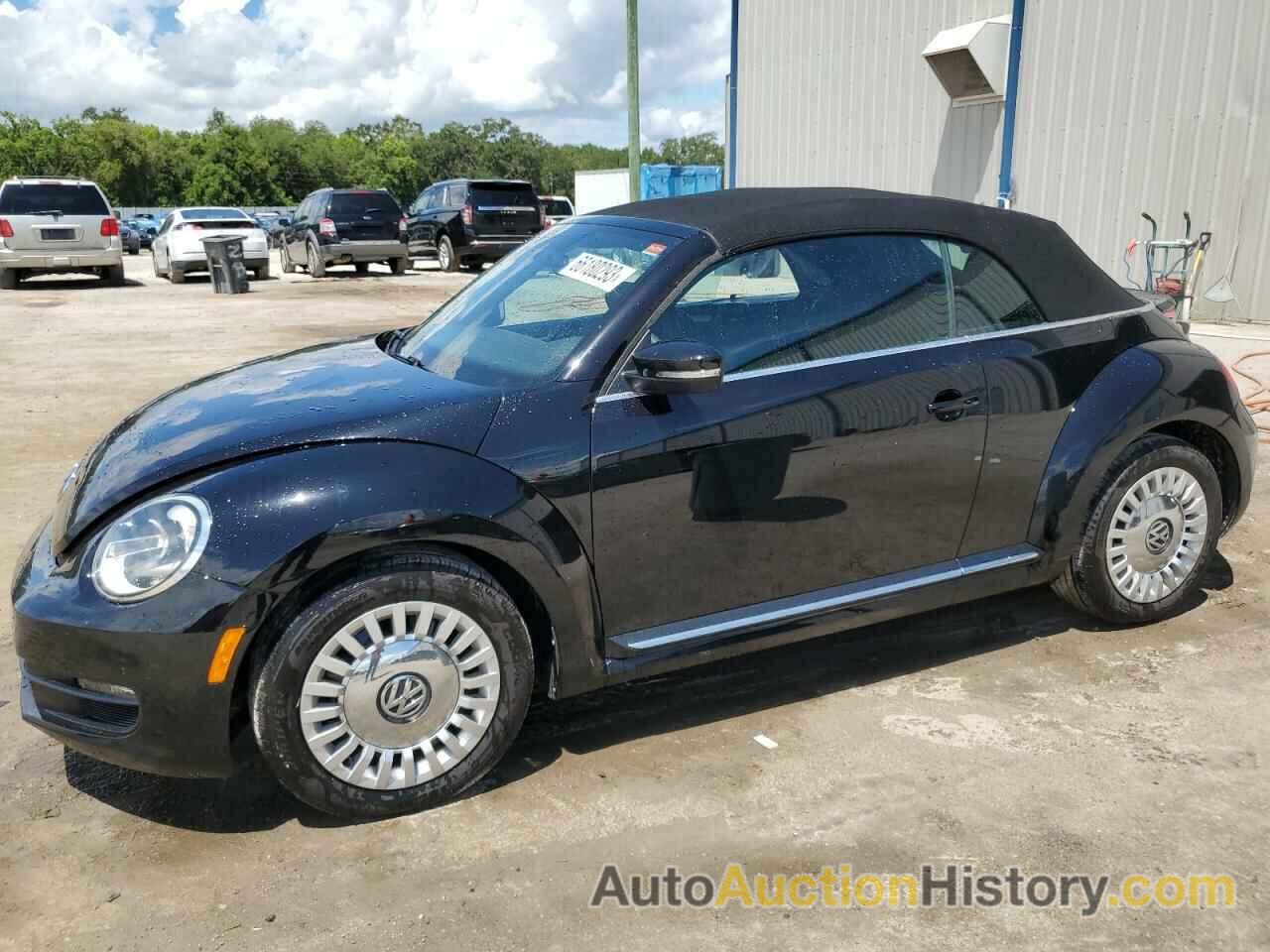 2015 VOLKSWAGEN BEETLE 1.8T, 3VW507AT1FM800834