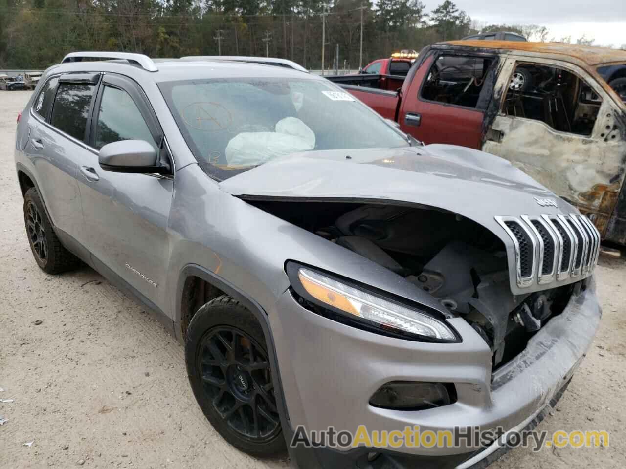 2014 JEEP CHEROKEE LIMITED, 1C4PJLDS1EW293050