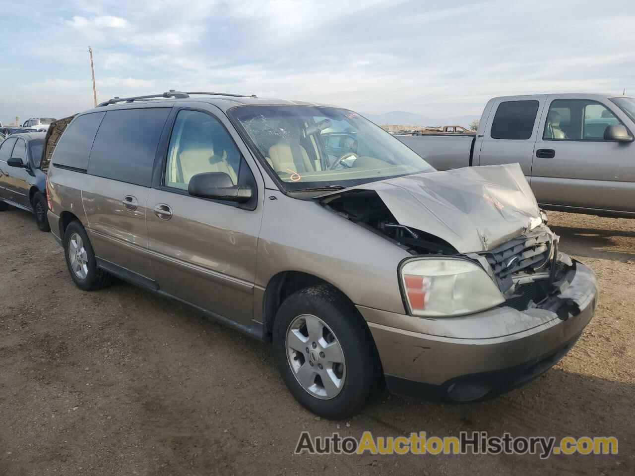 2004 FORD FREESTAR SES, 2FMZA57654BA32440