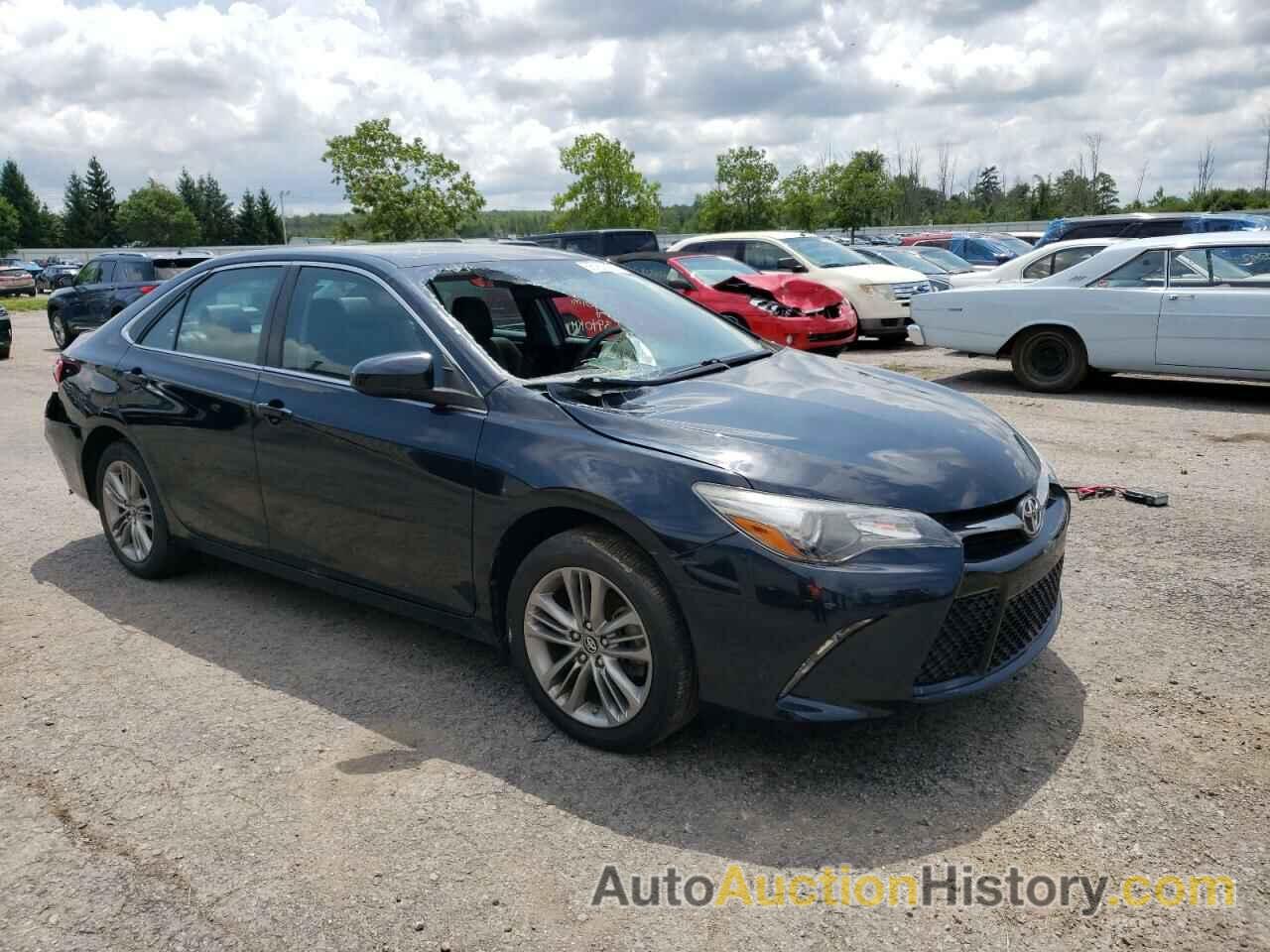 2017 TOYOTA CAMRY LE, 4T1BF1FK5HU740598