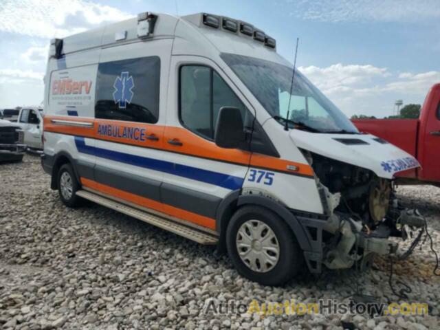 FORD TRANSIT T-350, 1FDBW2XV0JKB53077