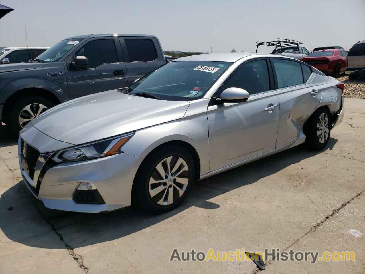 2020 NISSAN ALTIMA S, 1N4BL4BV7LC218557