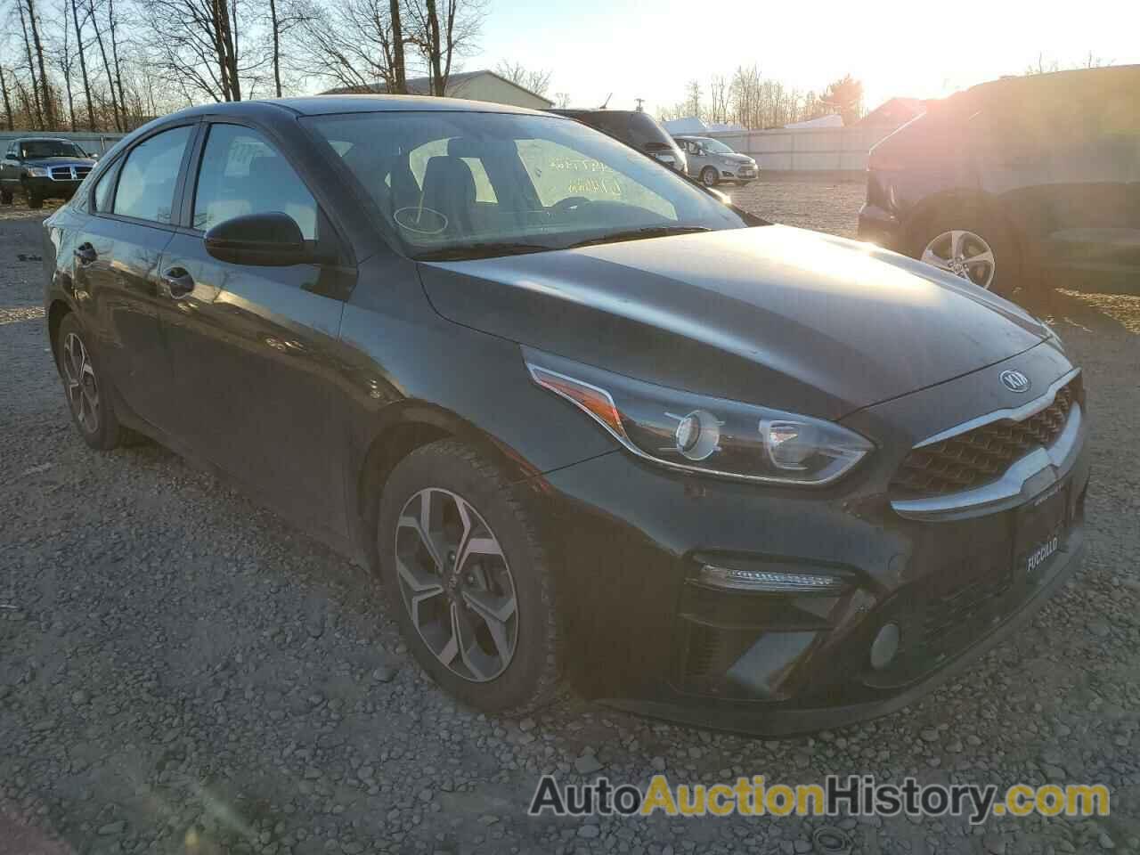 2019 KIA FORTE FE, 3KPF24AD9KE107183