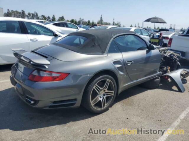 PORSCHE 911 TURBO, WP0CD29978S788662