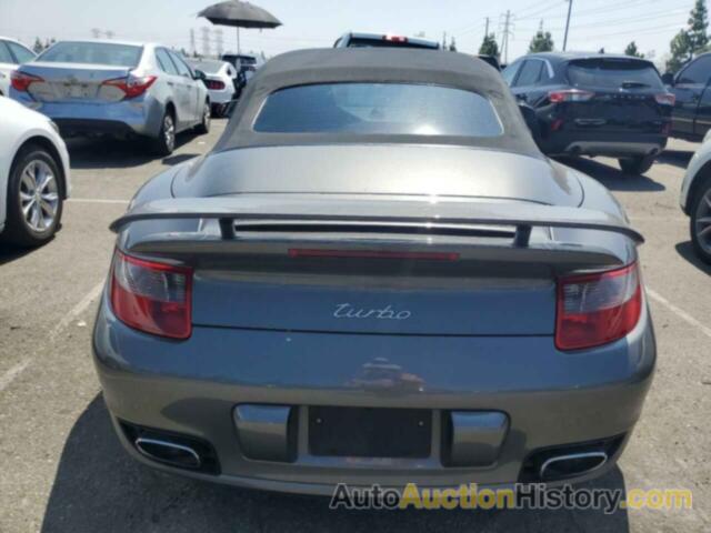 PORSCHE 911 TURBO, WP0CD29978S788662