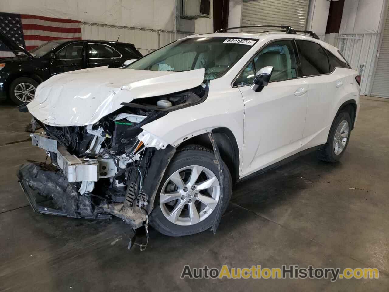 2016 LEXUS RX350 350, 2T2ZZMCA6GC017938