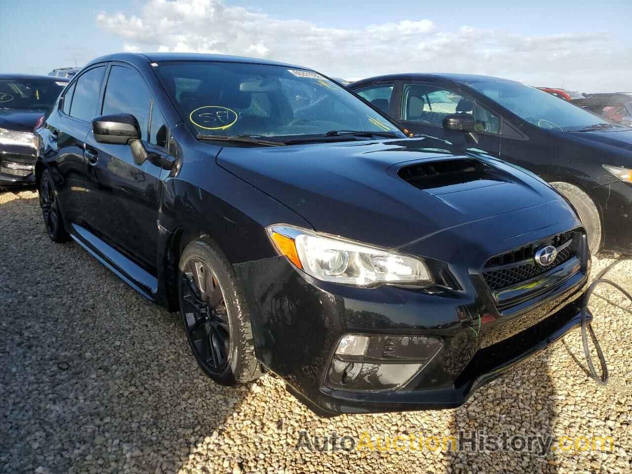 2015 SUBARU WRX, JF1VA1A69F9824570