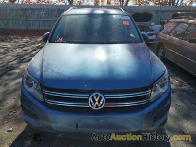 VOLKSWAGEN TIGUAN WOLFSBURG, WVGSV7AX5HW513232