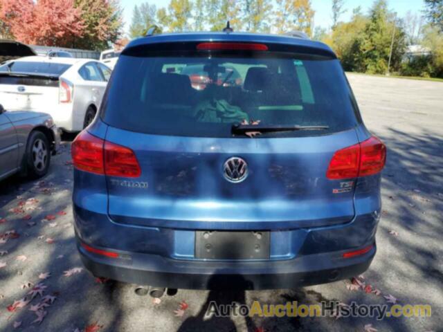 VOLKSWAGEN TIGUAN WOLFSBURG, WVGSV7AX5HW513232