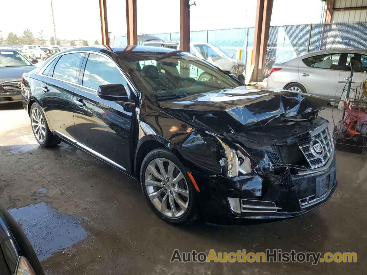 CADILLAC XTS LUXURY COLLECTION, 2G61M5S31F9219905