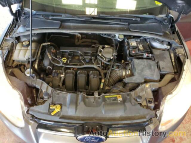 FORD FOCUS SE, 1FAHP3F28CL356407