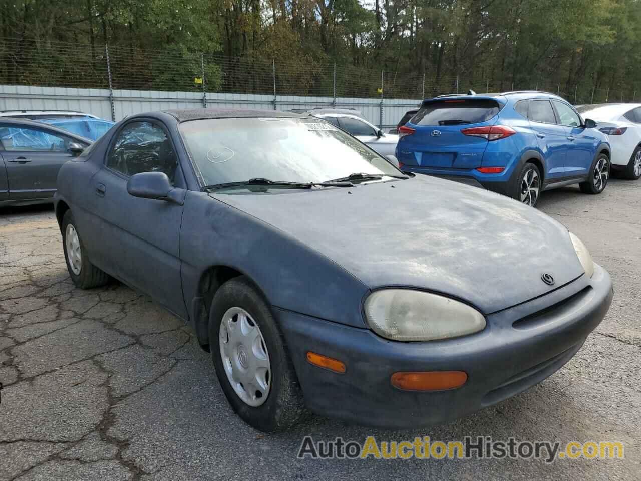 1995 MAZDA MX3 BASE, JM1EC4353S0412525