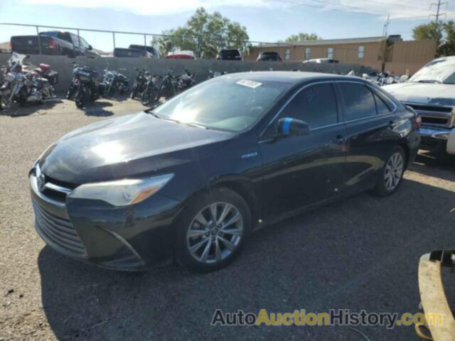 TOYOTA CAMRY HYBRID, 4T1BD1FK0HU211792