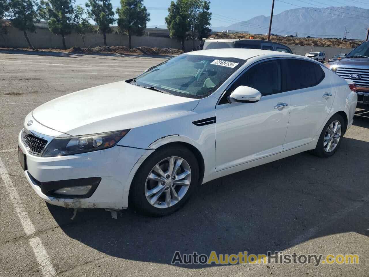 2013 KIA OPTIMA LX, 5XXGM4A7XDG205917