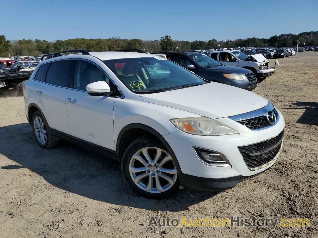 2011 MAZDA CX-9, JM3TB2DA3B0307436