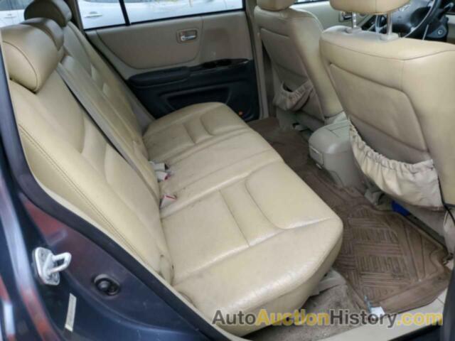 TOYOTA HIGHLANDER LIMITED, JTEGF21A420056599