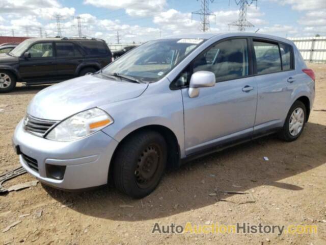 NISSAN VERSA S, 3N1BC1CPXBL494830