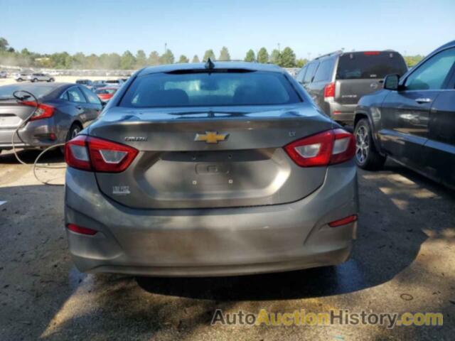 CHEVROLET CRUZE LT, 1G1BE5SM9J7174271