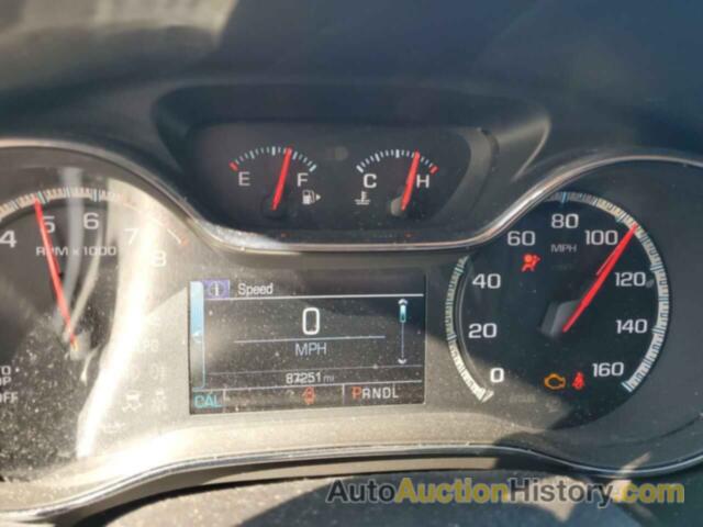 CHEVROLET CRUZE LT, 1G1BE5SM9J7174271