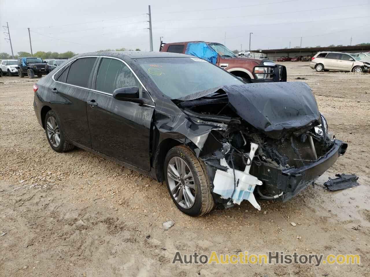 2017 TOYOTA CAMRY LE, 4T1BF1FK2HU694633