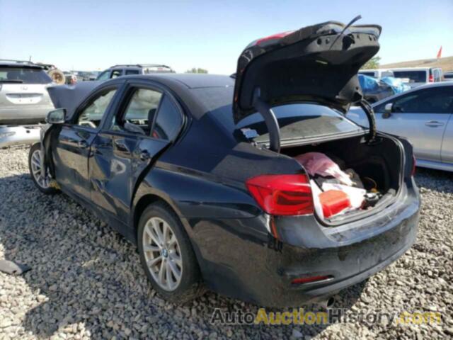 BMW 3 SERIES XI, WBA8E5G52JNU45795