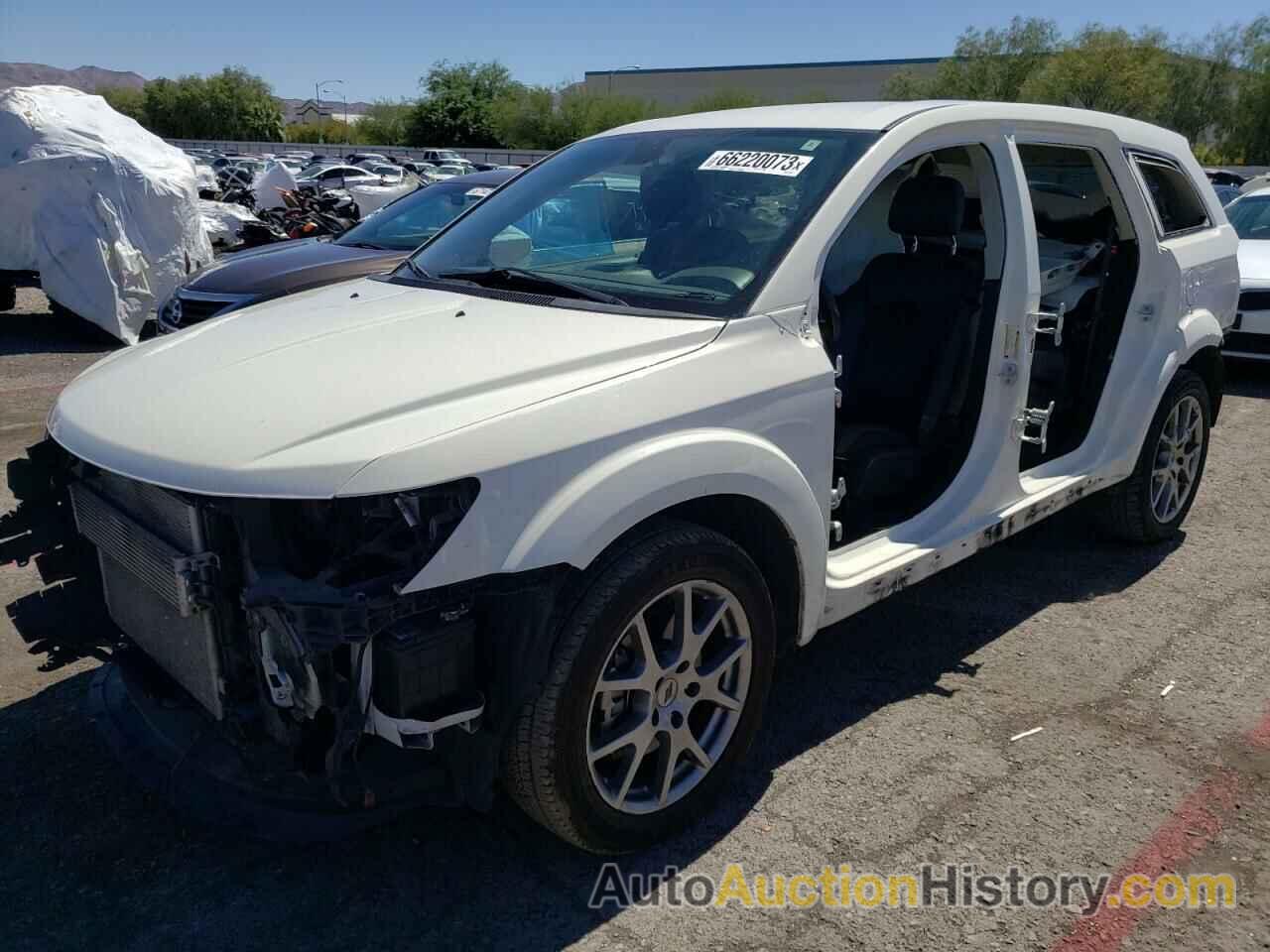 2018 DODGE JOURNEY GT, 3C4PDCEG2JT381302