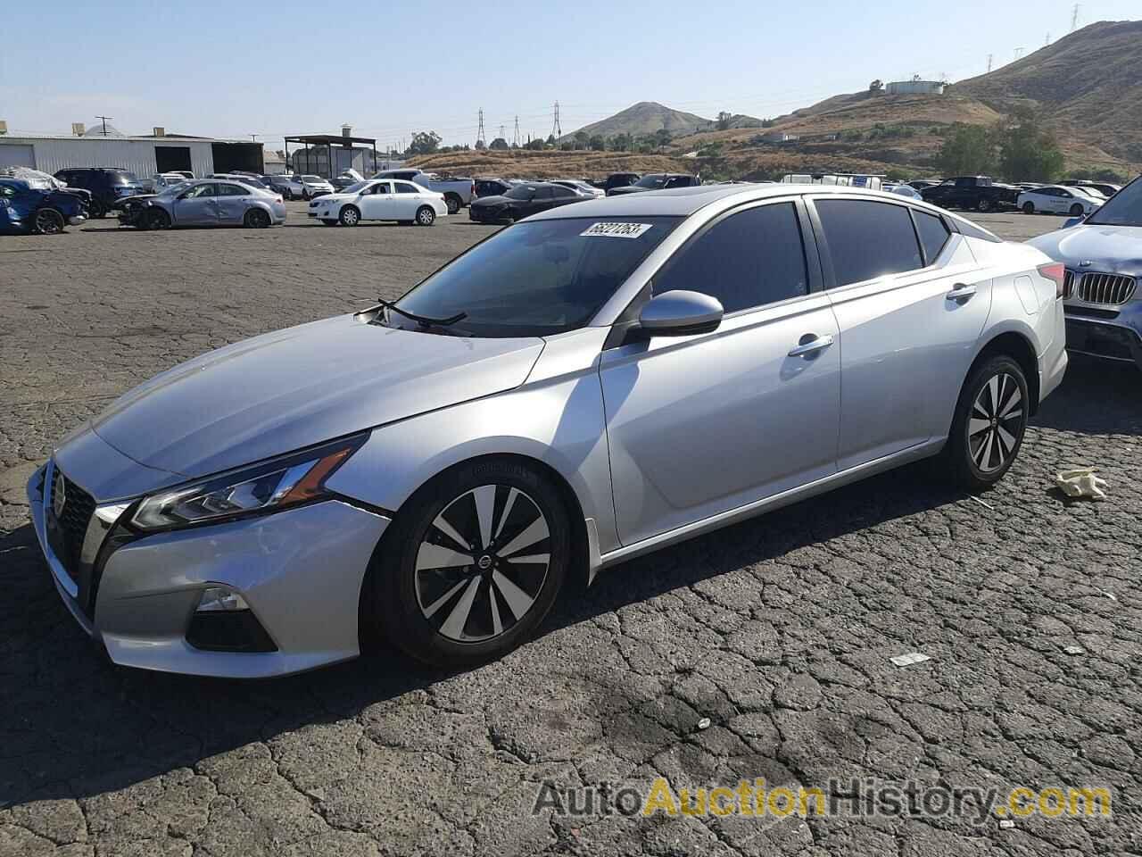 2022 NISSAN ALTIMA SV, 1N4BL4DV9NN342365