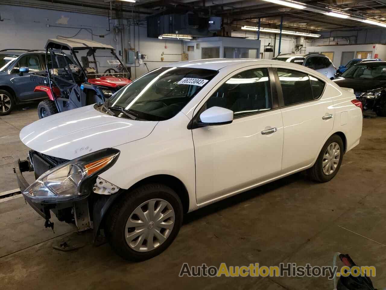 2017 NISSAN VERSA S, 3N1CN7AP5HK413865