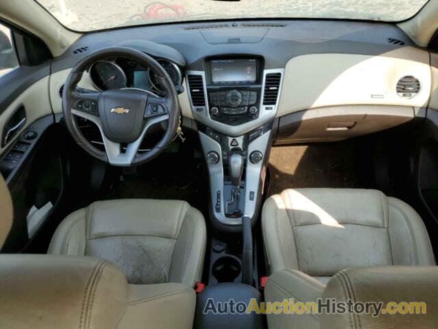 CHEVROLET CRUZE LT, 1G1PE5SB8D7221296