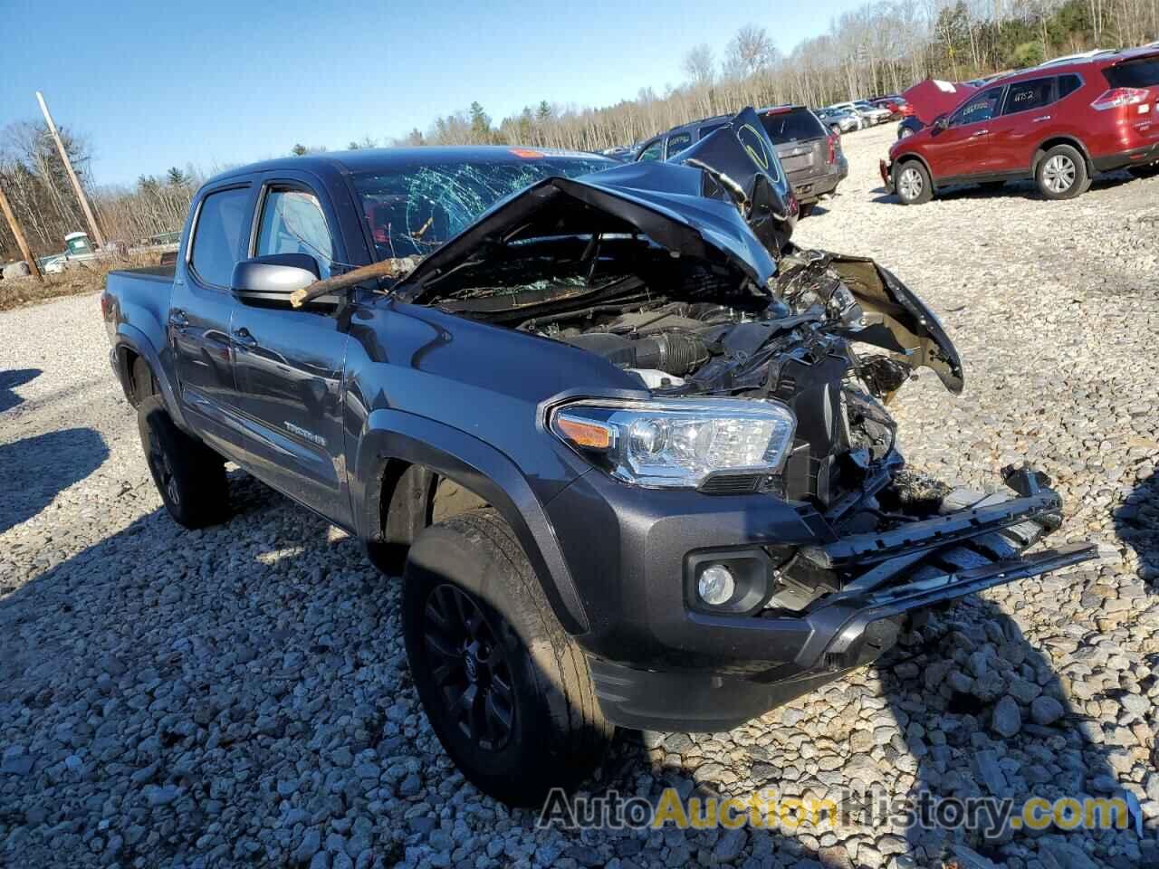 2021 TOYOTA TACOMA DOUBLE CAB, 3TMCZ5AN3MM431445