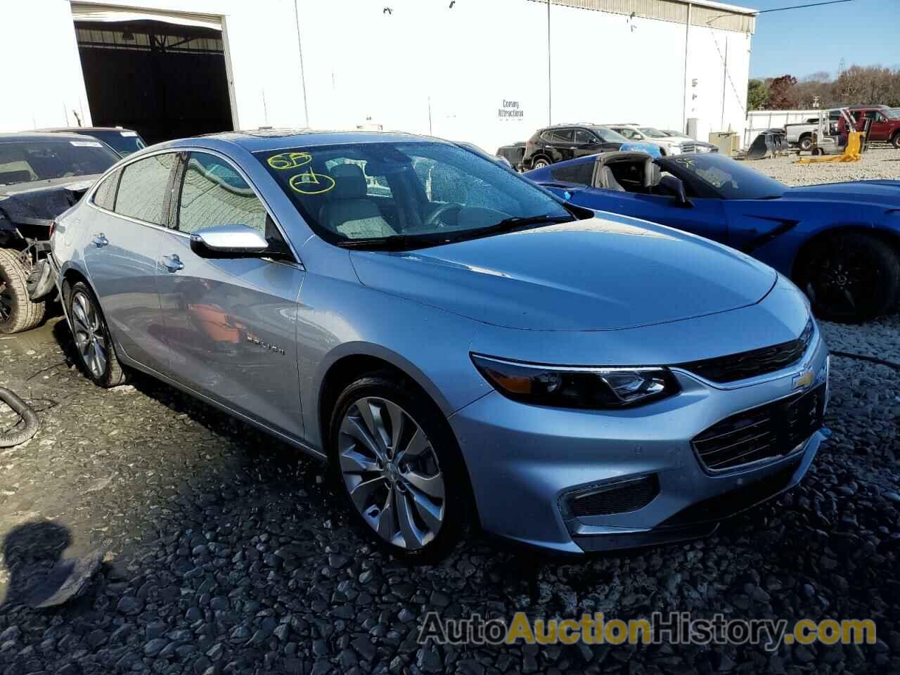 2018 CHEVROLET MALIBU PREMIER, 1G1ZE5SX1JF175073