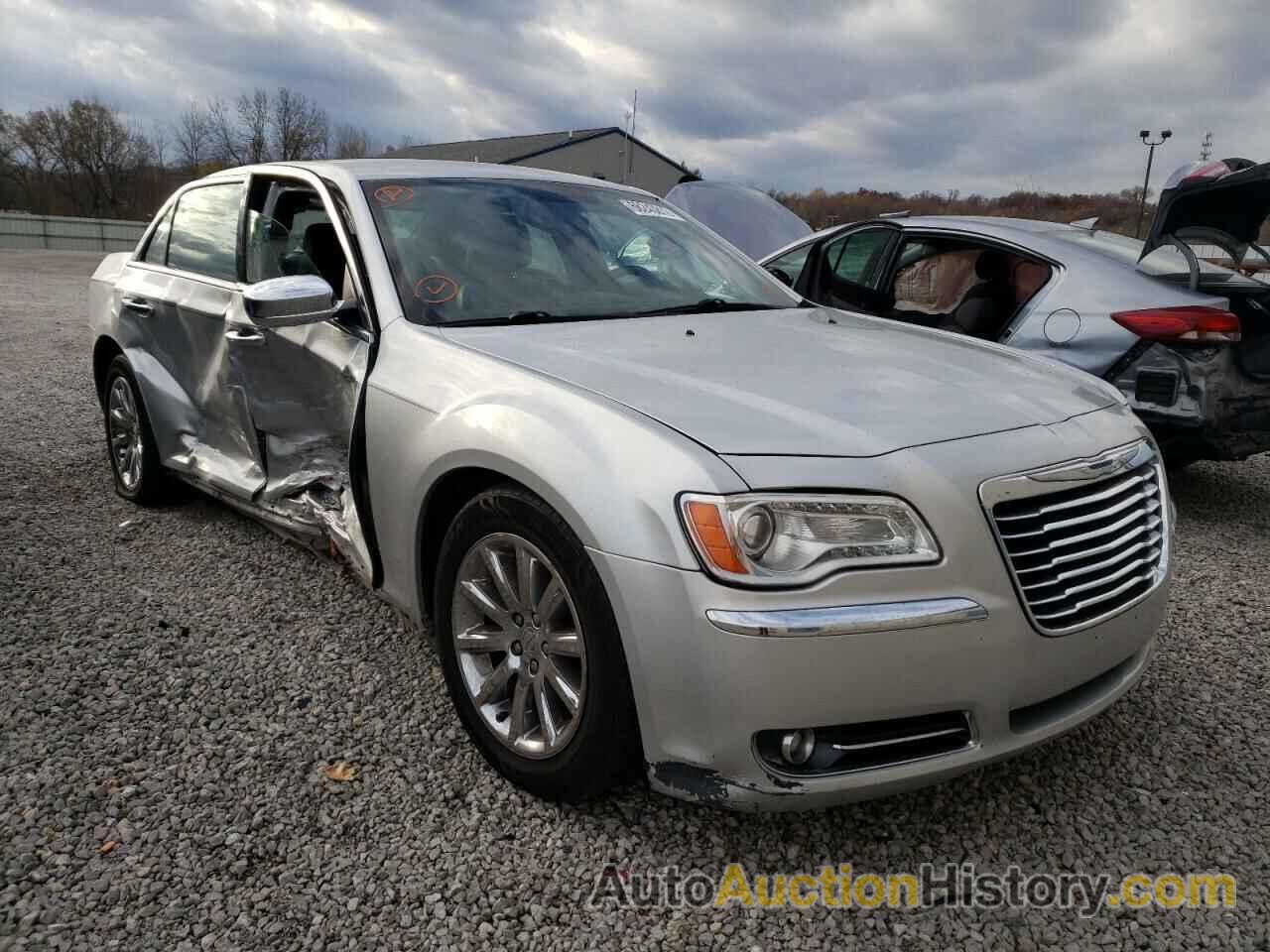 2012 CHRYSLER 300 LIMITED, 2C3CCACG7CH222736