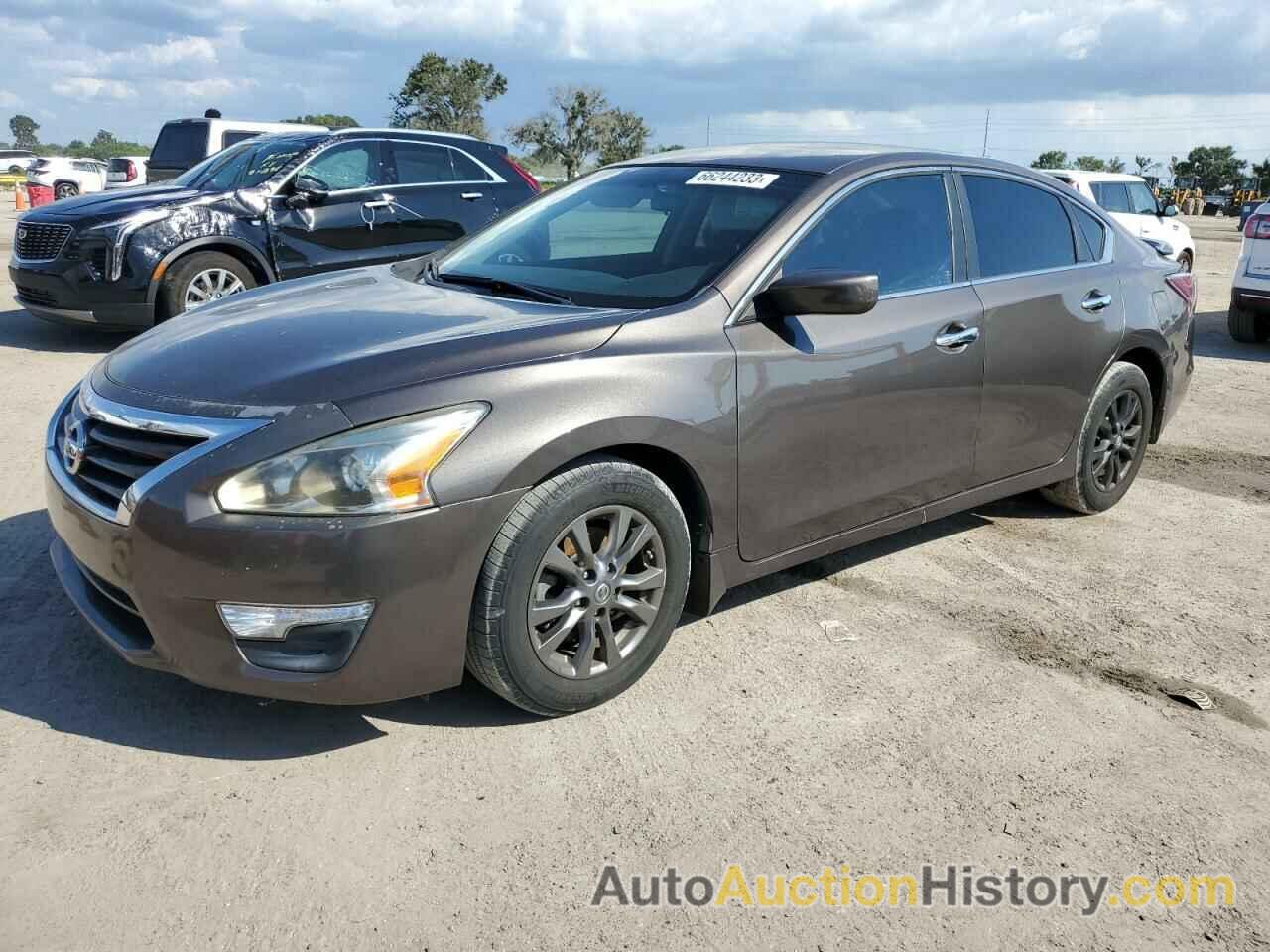 2015 NISSAN ALTIMA 2.5, 1N4AL3AP0FN916669