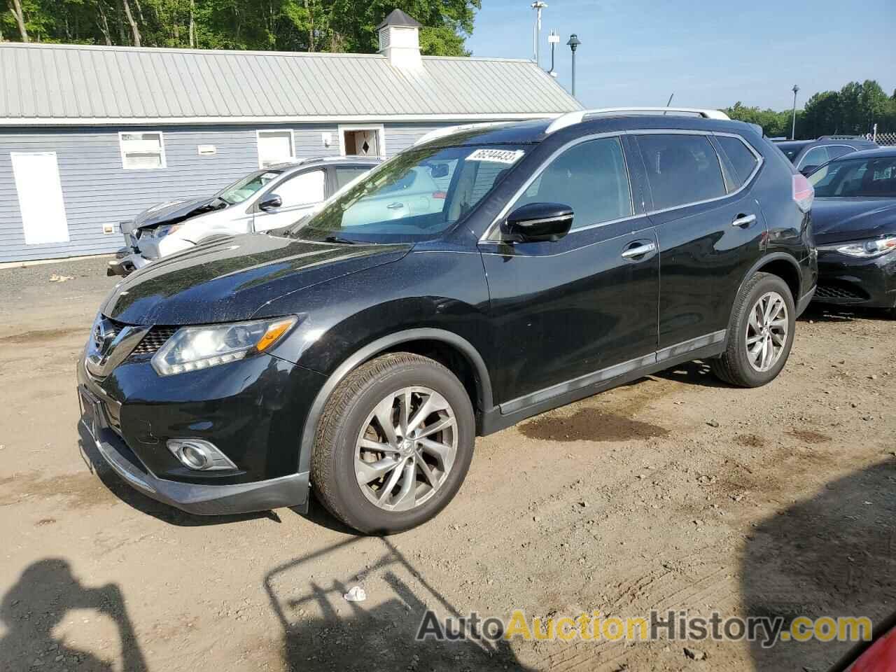 2015 NISSAN ROGUE S, 5N1AT2MV3FC796419