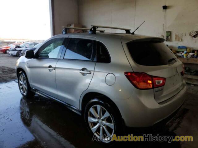 MITSUBISHI OUTLANDER ES, 4A4AR3AU1EE021097