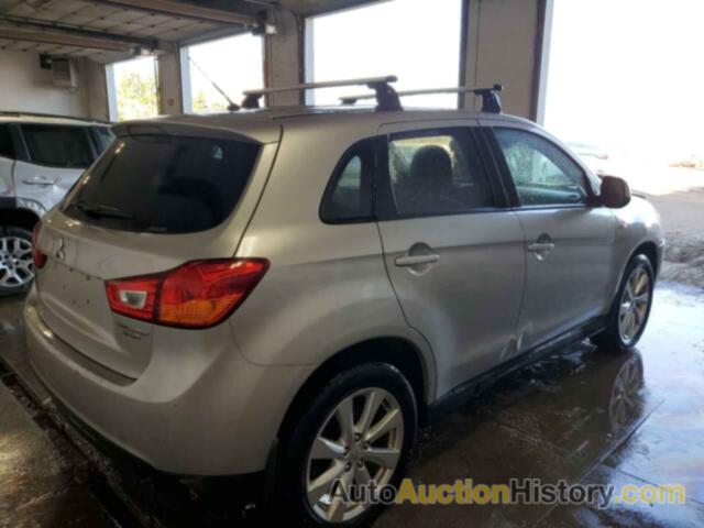 MITSUBISHI OUTLANDER ES, 4A4AR3AU1EE021097