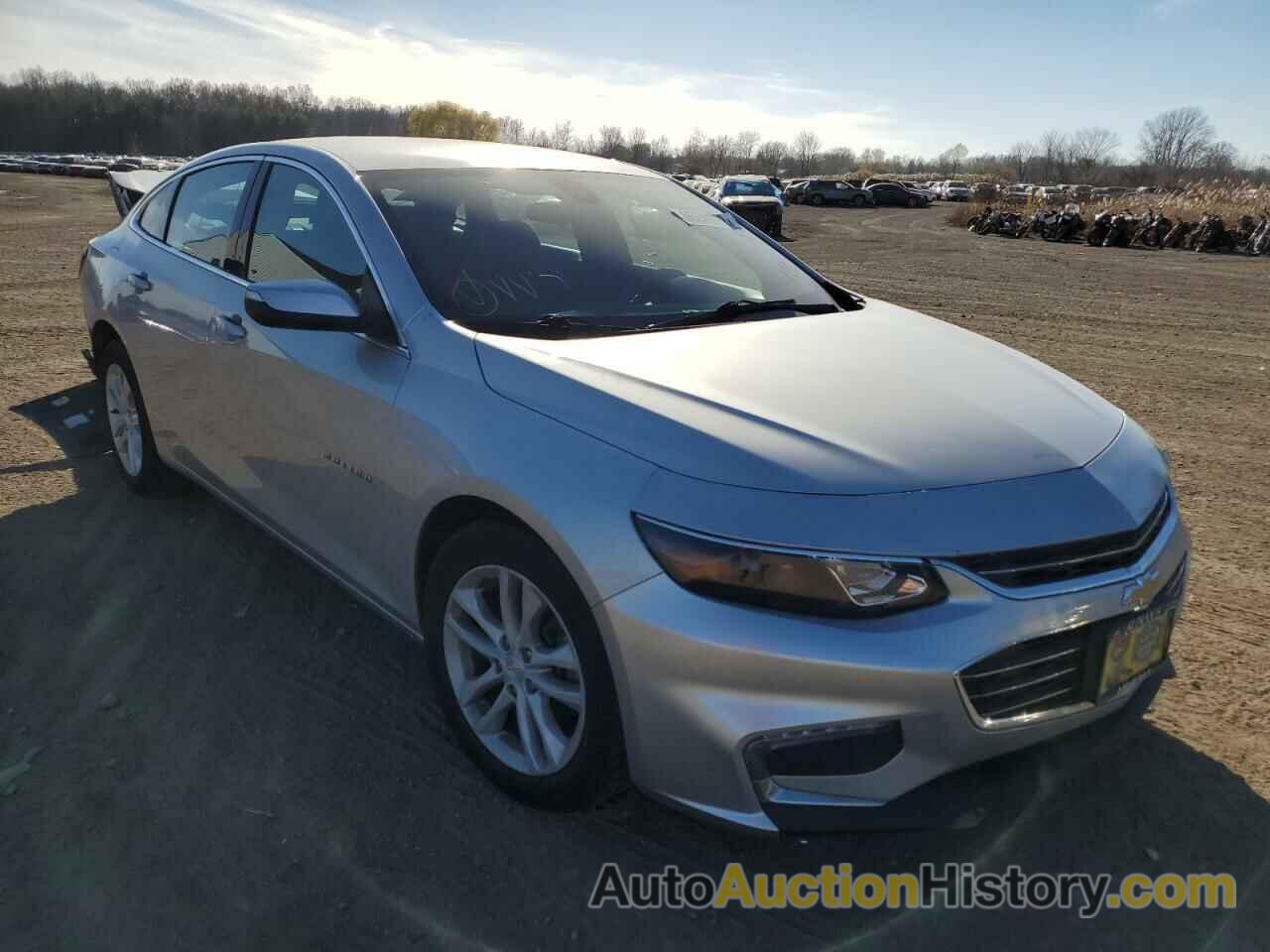 2018 CHEVROLET MALIBU LT, 1G1ZD5ST5JF268856